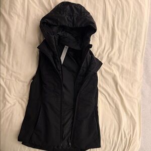 Lululemon Another Mile Vest size 4.